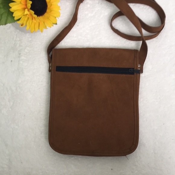 Vintage Boho Hippie Crossbody Bag - Picture 6 of 7